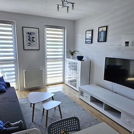 Mieszkanie 6-Osobowe Krakow Przy Plywajacych Basenach Zakrzowek Esterno foto